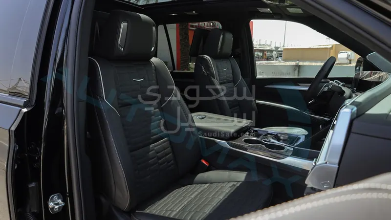 2026 Cadillac Escalade V