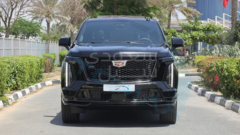 2026 Cadillac Escalade V