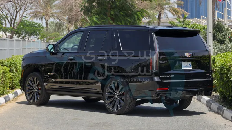 2026 Cadillac Escalade V