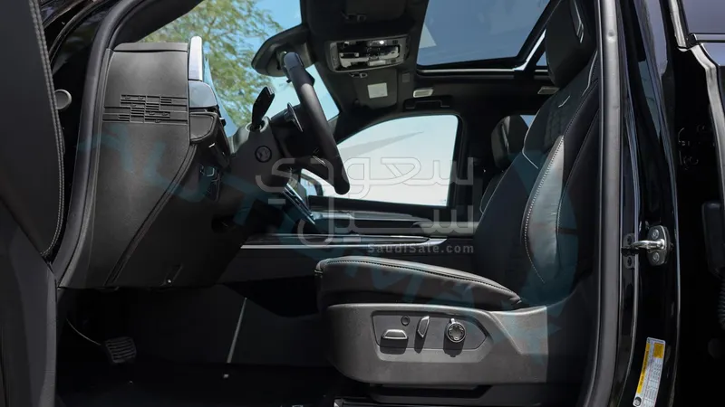 2026 Cadillac Escalade V