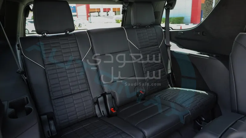 2026 Cadillac Escalade V