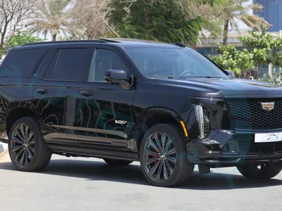 2026 Cadillac Escalade V
