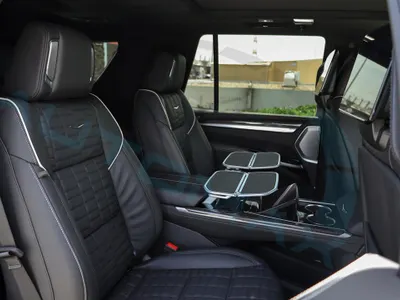 2026 Cadillac Escalade V