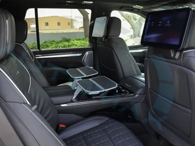 2026 Cadillac Escalade V