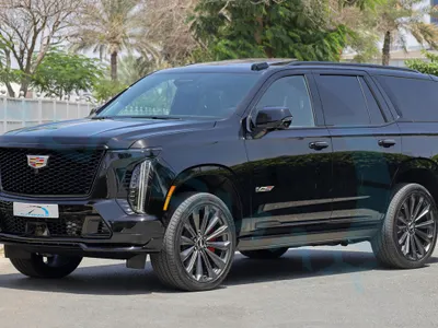 2026 Cadillac Escalade V