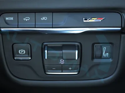 2026 Cadillac Escalade V