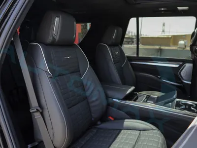 2026 Cadillac Escalade V