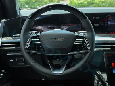 2026 Cadillac Escalade V