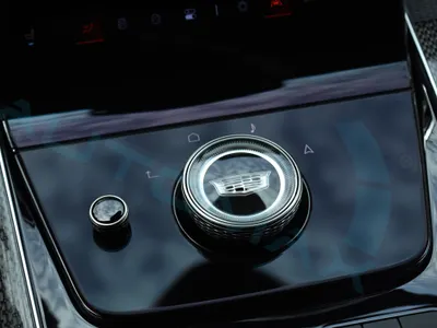 2026 Cadillac Escalade V