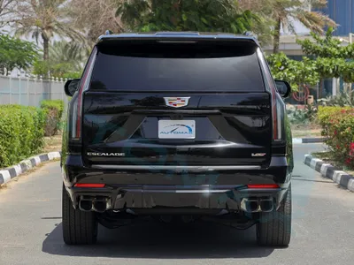 2026 Cadillac Escalade V