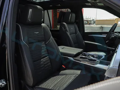 2026 Cadillac Escalade V