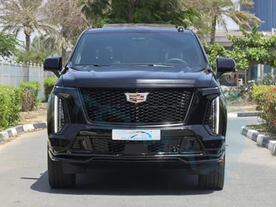 2026 Cadillac Escalade V