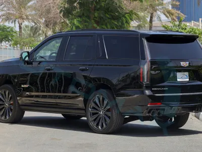 2026 Cadillac Escalade V