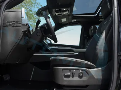 2026 Cadillac Escalade V