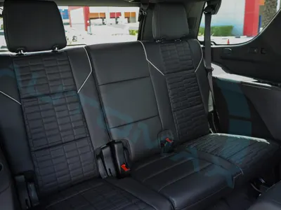 2026 Cadillac Escalade V