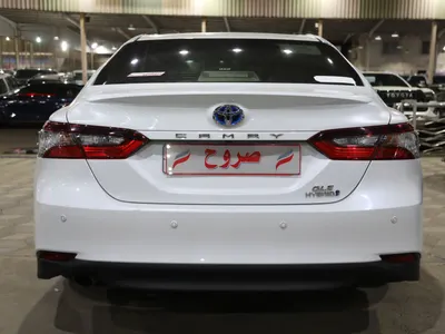 2024 تويوتا كامري جي ال اي