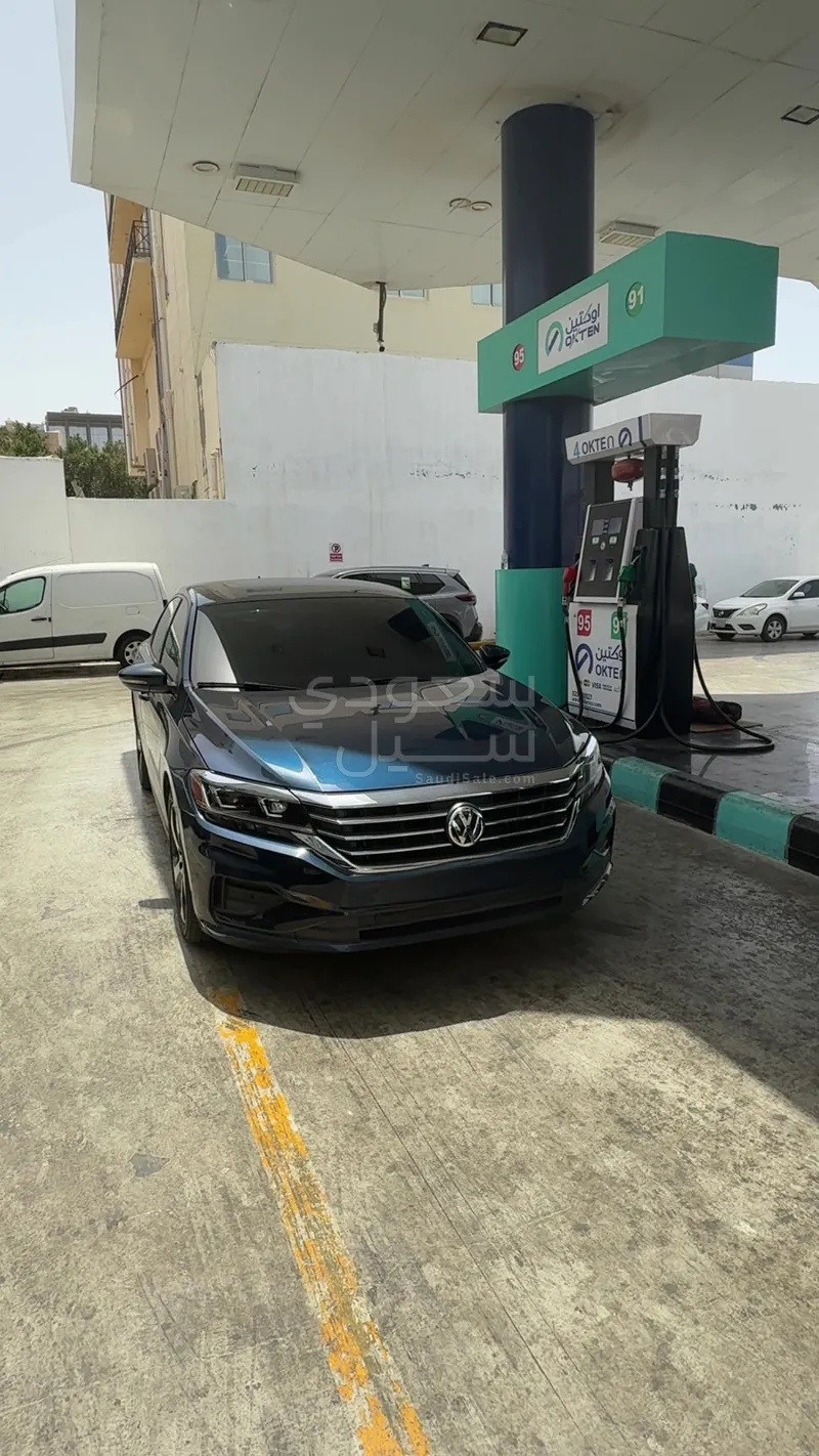 2020 فولكس واجن باسات