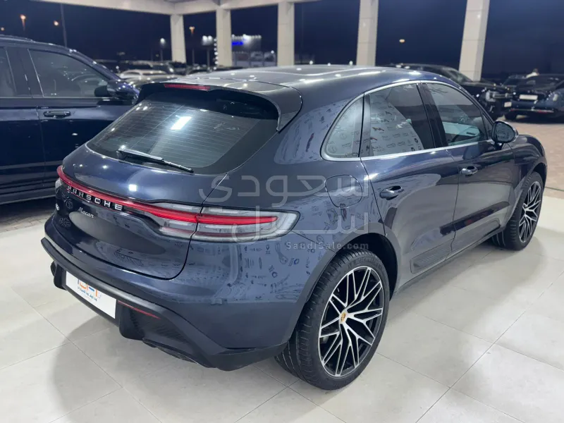 2022 بورش ماكان