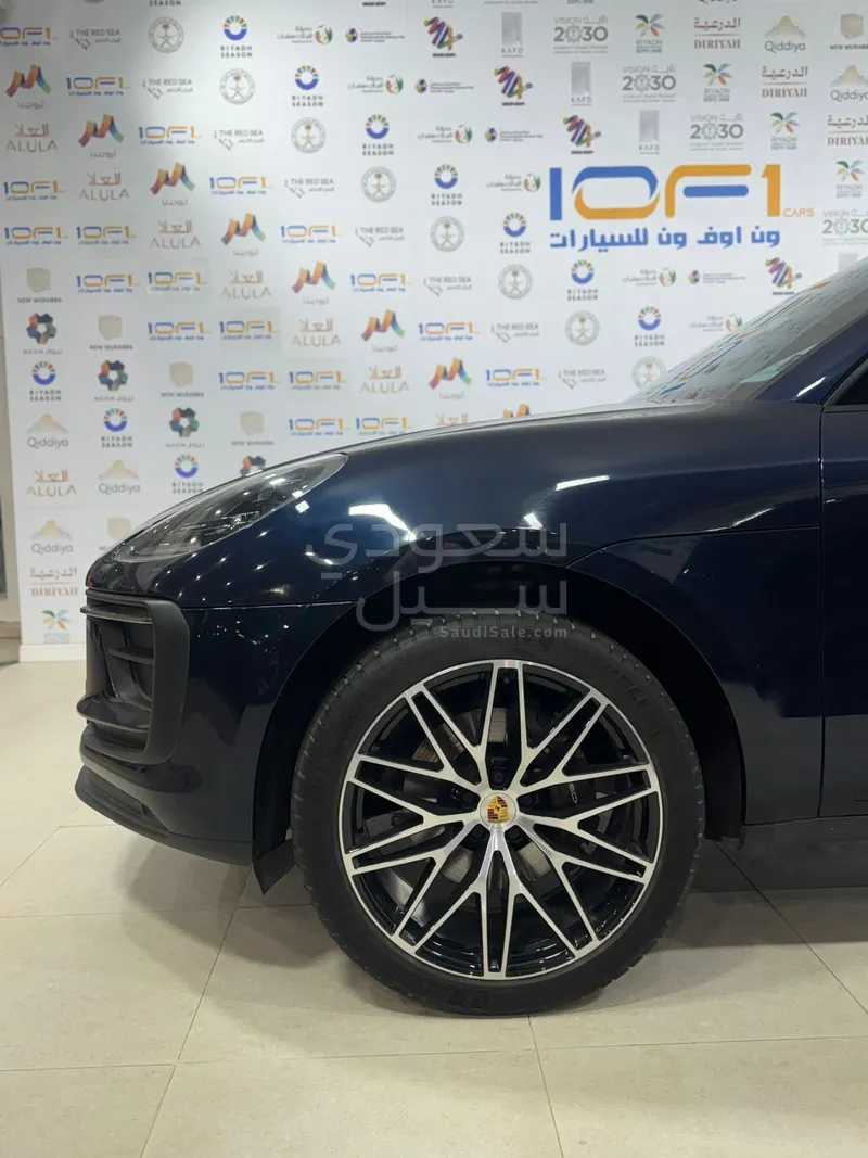 2022 بورش ماكان