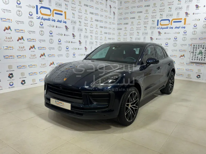 2022 بورش ماكان
