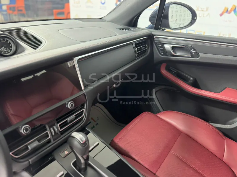2022 بورش ماكان