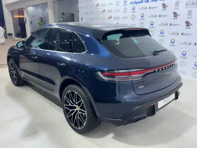2022 بورش ماكان