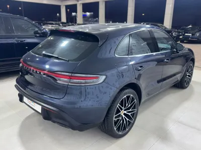2022 بورش ماكان