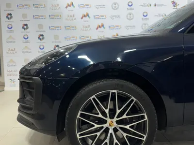 2022 بورش ماكان