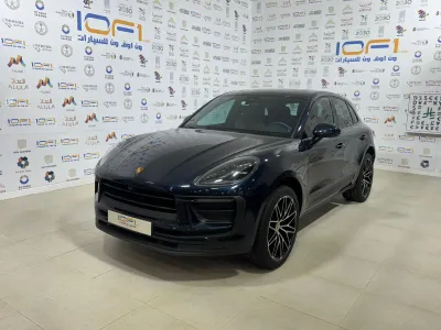 2022 بورش ماكان
