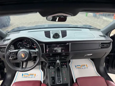 2022 بورش ماكان