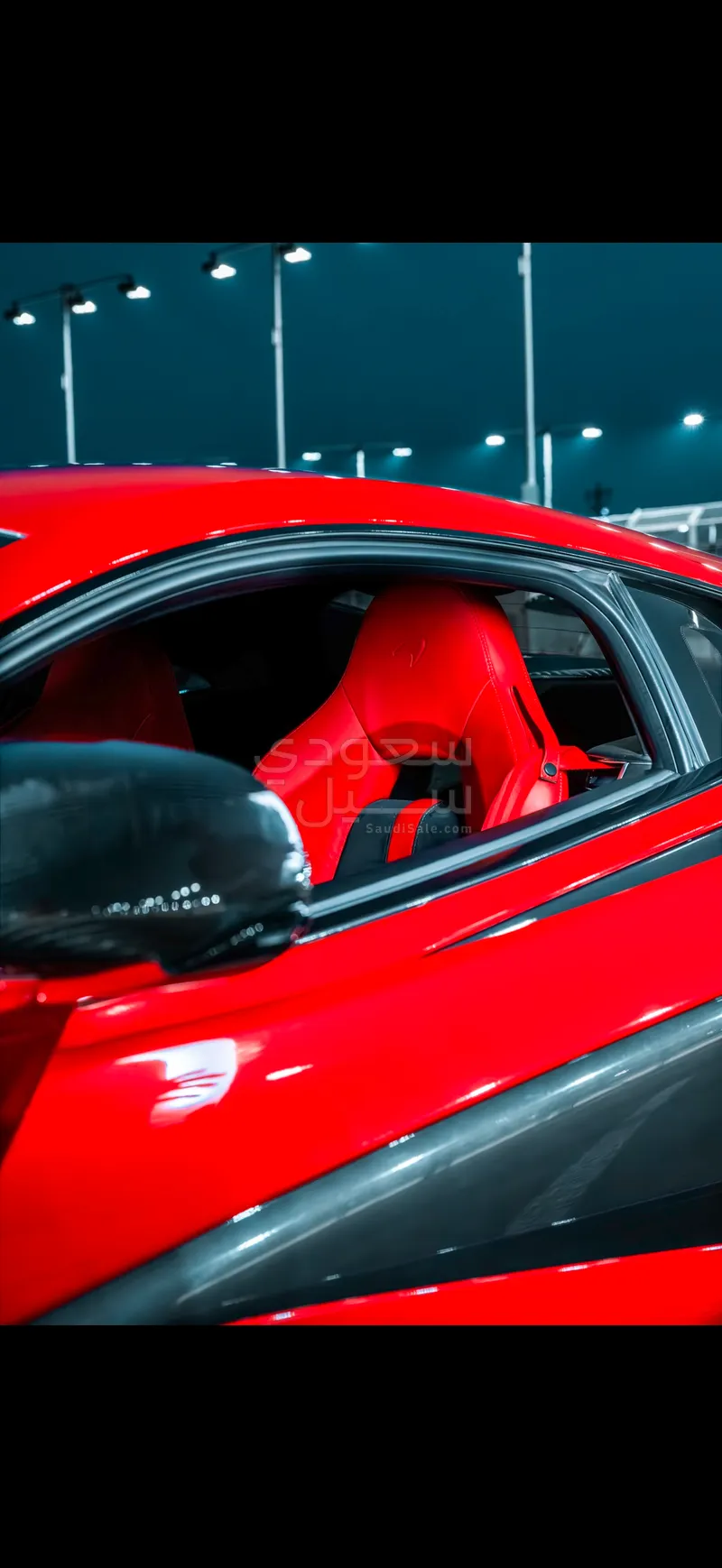 2017 مكلارين 570 اس