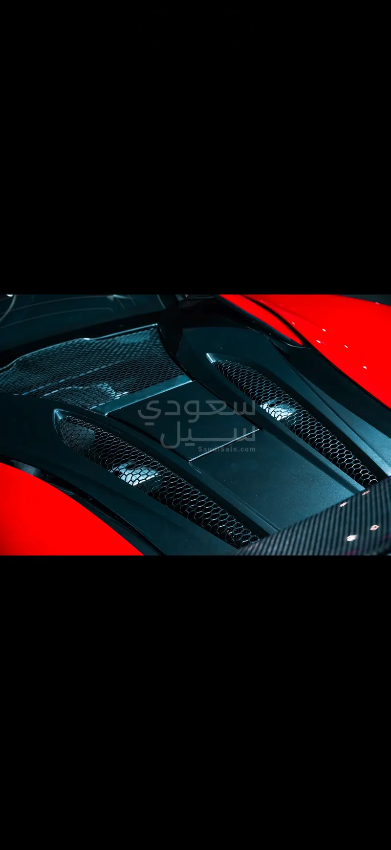 2017 مكلارين 570 اس