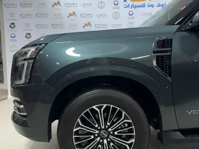 2026 نيسان باترول تيتانيوم