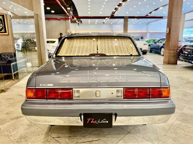 1990 Toyota Century
