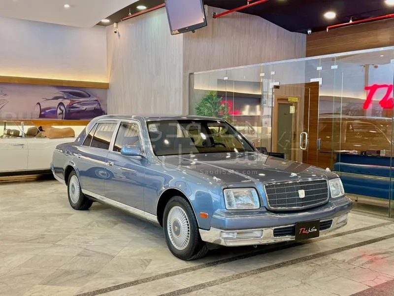 1990 Toyota Century
