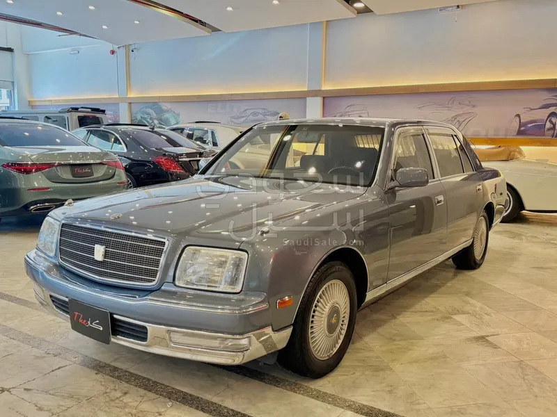 1990 Toyota Century