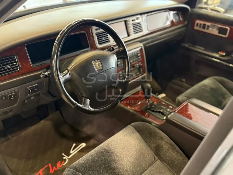 1990 Toyota Century