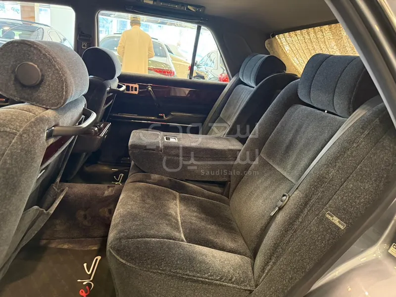 1990 Toyota Century