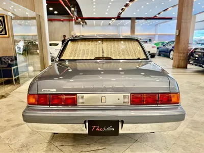 1990 Toyota Century