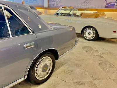 1990 Toyota Century