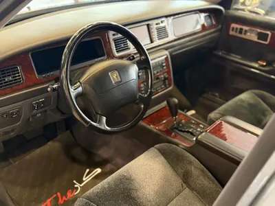 1990 Toyota Century