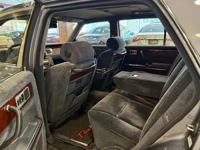 1990 Toyota Century