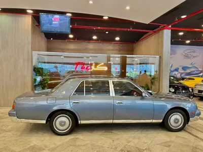 1990 Toyota Century