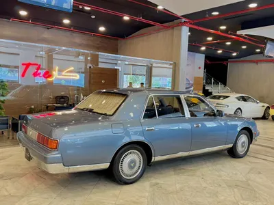 1990 Toyota Century