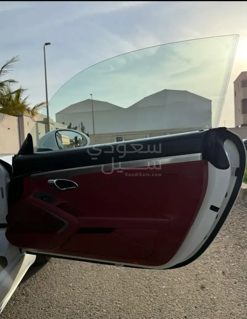 2024 بورش كايمان