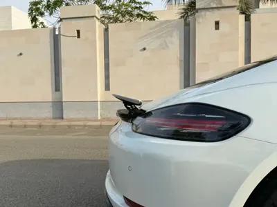 2024 بورش كايمان