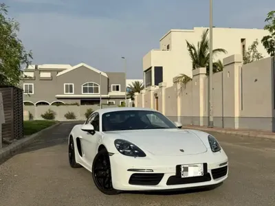 2024 بورش كايمان