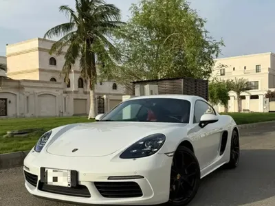2024 بورش كايمان