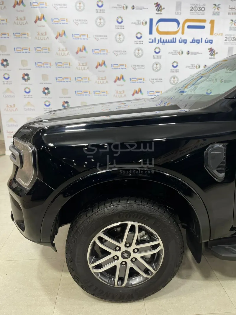 2026 فورد ايفرست