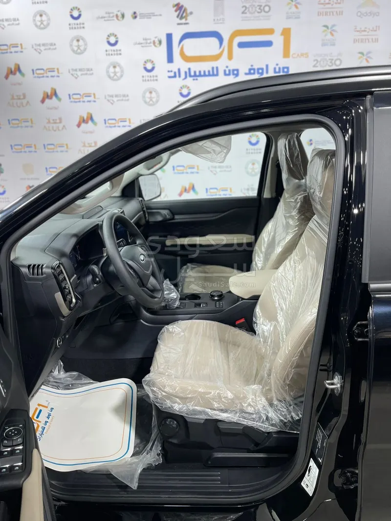 2026 فورد ايفرست